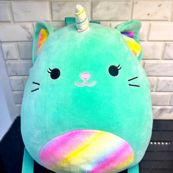 Squishmallows Backpack - Picture 1 of 4